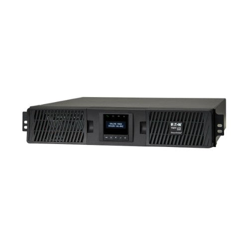 Tripp Lite SU750RTXLCD2U uninterruptible power supply (UPS) Double-conversion (Online) 0.75 kVA 675 W 6 AC outlet(s)