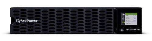 CyberPower OL750RTHD uninterruptible power supply (UPS) Double-conversion (Online) 0.75 kVA 750 W 8 AC outlet(s)