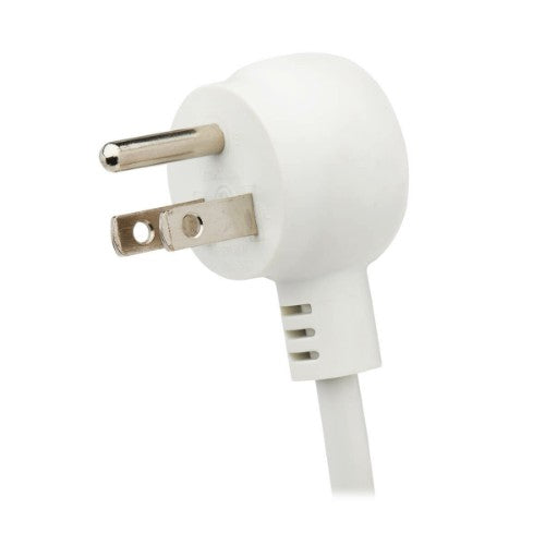 Tripp Lite TLP26PD30WCAM surge protector White 2 AC outlet(s) 120 V 72" (1.83 m)