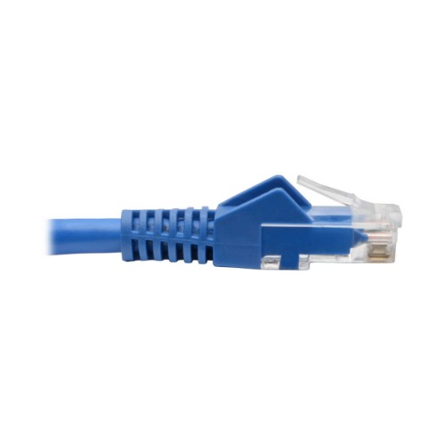 Tripp Lite N001-035-BL networking cable Blue 420.5" (10.7 m) Cat5e U/UTP (UTP)