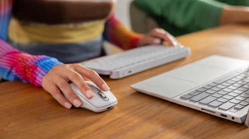 Logitech 910-006926 mouse Office RF Wireless + Bluetooth Laser 8000 DPI