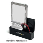 StarTech.com SAT2IDEADP cable gender changer SATA 7-pin + SATA 15-pin IDE 40-pin + IDE 44-pin + LP4 Black