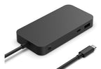 Microsoft Surface USB4 Dock Wired Black