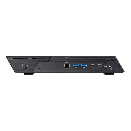 Asustor FLASHSTOR 6 Gen2 (FS6806X) NAS Compact AMD Ryzen V3C14 8 GB DDR5 0 TB Black