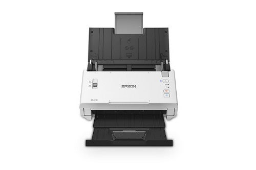 Epson B11B249201 scanner ADF + Sheet-fed scaner 600 x 600 DPI A3 White