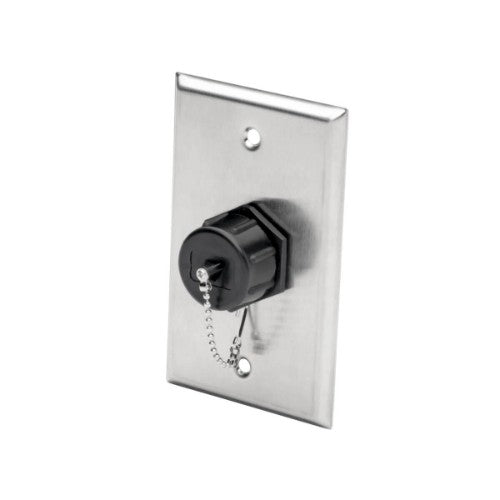 Tripp Lite U325-000-IND wire connector USB Black