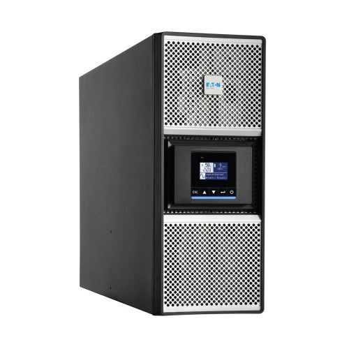 Eaton 9PX11KG2 uninterruptible power supply (UPS) Double-conversion (Online) 11 kVA 11000 W 4 AC outlet(s)