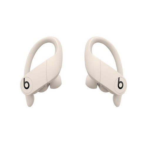 Apple MV722LL/A headphones/headset Wireless Ear-hook, In-ear Sports USB Type-A Bluetooth Ivory