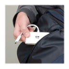 Tripp Lite U460-004-4A-C interface hub USB 3.2 Gen 1 (3.1 Gen 1) Type-C 5000 Mbit/s White