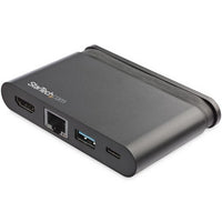 StarTech.com DKT30CHCPD laptop dock/port replicator Wired USB 3.2 Gen 1 (3.1 Gen 1) Type-C Black