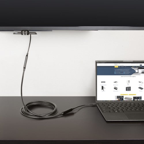 StarTech.com UCC-3M-10G-USB-CABLE USB cable USB 3.2 Gen 2 (3.1 Gen 2) 118.1" (3 m) USB C Black