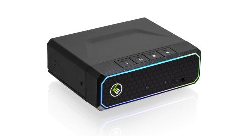 iogear GCS1337 KVM switch Black