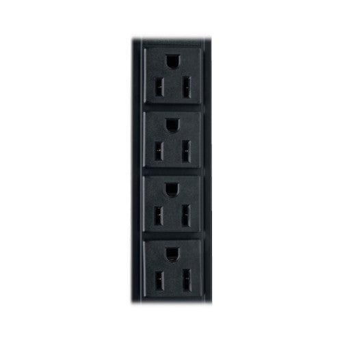 Tripp Lite PDUMV15-24 power distribution unit (PDU) 8 AC outlet(s) 0U Black