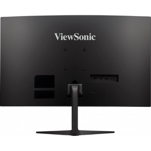 Viewsonic VX Series VX2718-2KPC-MHD computer monitor 27" 2560 x 1440 pixels Quad HD LED Black