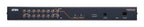 ATEN KH2516A KVM switch Black