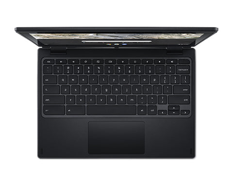 Acer Chromebook R722T-K6KW ARM Cortex A73 11.6" Touchscreen HD 4 GB LPDDR4x-SDRAM 32 GB Flash Wi-Fi 5 (802.11ac) ChromeOS Black