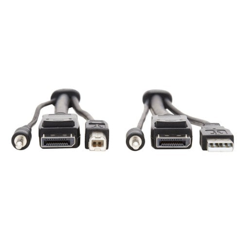 Tripp Lite P783-010 KVM cable Black 120.1" (3.05 m)