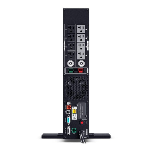 CyberPower PR2000RTXL2UC uninterruptible power supply (UPS) Line-Interactive 2 kVA 2000 W 8 AC outlet(s)