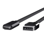 Belkin USB-A - USB-C, 0.9m USB cable USB 3.2 Gen 2 (3.1 Gen 2) 35.4" (0.9 m) USB A USB C Black