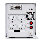 CyberPower M550L uninterruptible power supply (UPS) Line-Interactive 0.55 kVA 440 W 4 AC outlet(s)