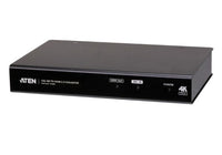 ATEN VC486 video signal converter 3840 x 2160 pixels