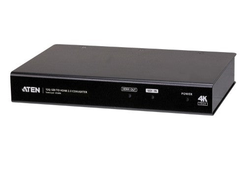 ATEN VC486 video signal converter 3840 x 2160 pixels