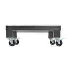 Tripp Lite CSHANDLEKIT2 portable device management cart/cabinet Black