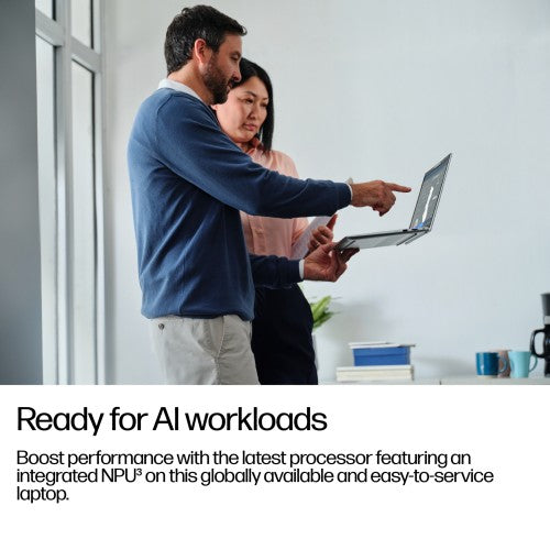 HP EliteBook 6 G1i 14 inch Notebook AI PC Wolf Pro Security Edition