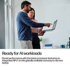 HP EliteBook 6 G1i 14 inch Notebook AI PC Wolf Pro Security Edition