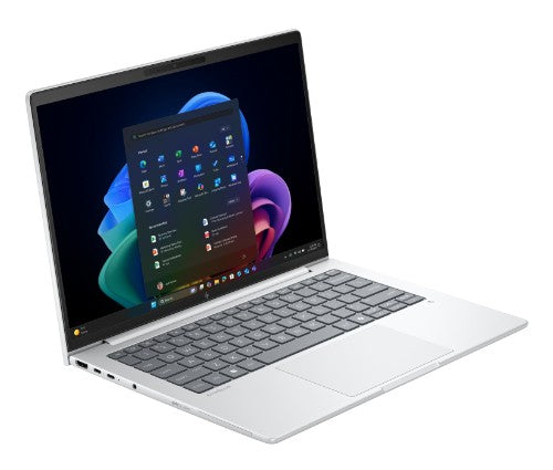HP EliteBook 8 G1i 14 Next Gen AI PC Wolf Pro Security Edition Intel Core Ultra 7 268V Laptop 14" Touchscreen WUXGA 32 GB LPDDR5x-SDRAM 1 TB SSD Wi-Fi 7 (802.11be) Windows 11 Pro Silver