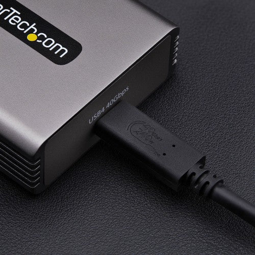 StarTech.com USB4-10GBE-ETHERNET network card 40000 Mbit/s