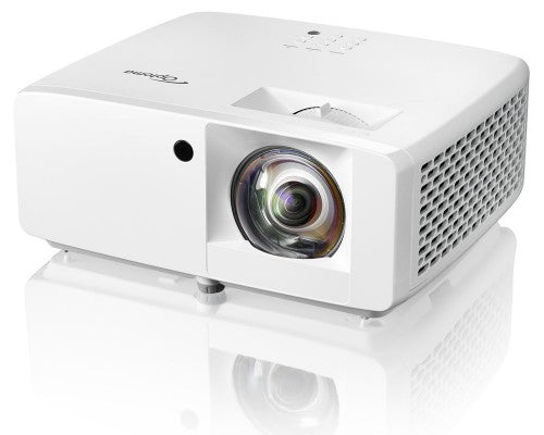 Optoma ZW350ST data projector Short throw projector 3600 ANSI lumens DLP WXGA (1280x800) 3D White