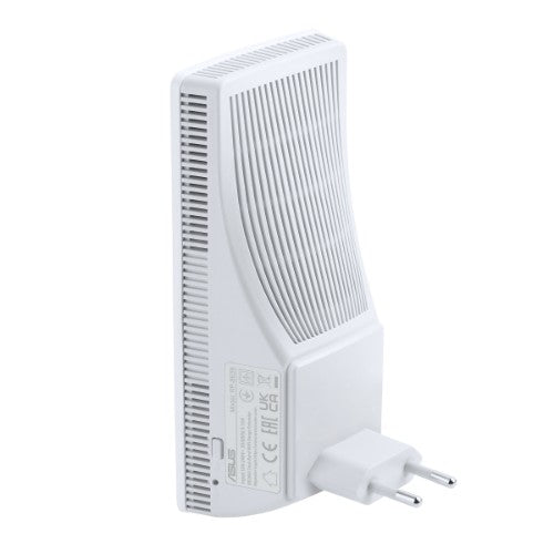 ASUS RP-BE58 Dual-band (2.4 GHz / 5 GHz) Wi-Fi 7 (802.11be) White 1 Internal