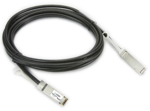 Axiom MA-CBL-40G-1M-AX InfiniBand/fibre optic cable 39.4" (1 m) QSFP+ Black