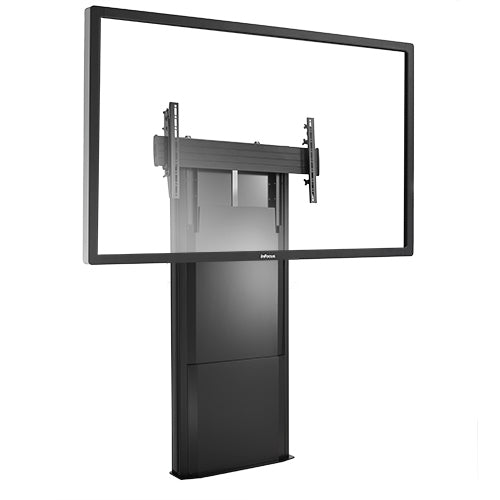 Chief LFD1U signage display mount Black