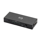Tripp Lite B119-005-UHD KVM switch Black