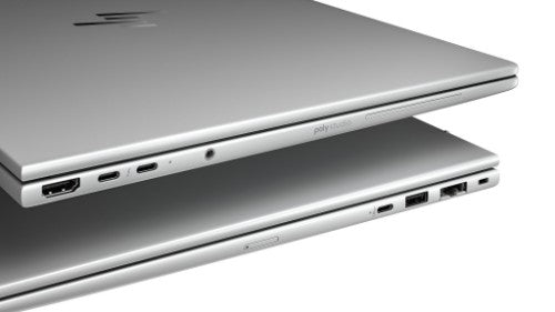 HP EliteBook 8 G1a Wolf Pro Security Edition AMD Ryzen™ 5 PRO 230 Laptop 16" WUXGA 32 GB DDR5-SDRAM 1 TB SSD Wi-Fi 7 (802.11be) Windows 11 Pro AI PC Silver