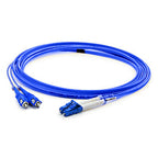 AddOn Networks ADD-ST-SC-2M6MMF-BE InfiniBand/fibre optic cable 78.7" (2 m) LC CMR Blue