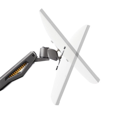 StarTech.com H1M1AG2-MONITOR-ARM monitor mount / stand 32" Desk Black