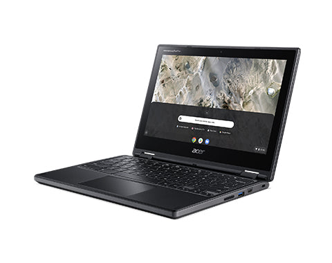 Acer Chromebook R722T-K6KW ARM Cortex A73 11.6" Touchscreen HD 4 GB LPDDR4x-SDRAM 32 GB Flash Wi-Fi 5 (802.11ac) ChromeOS Black