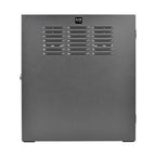 Tripp Lite SRWF2U rack cabinet 2U Wall mounted rack Black