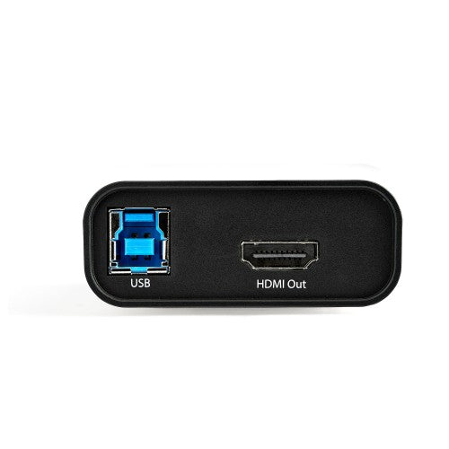 StarTech.com UVCHDCAP video capturing device USB 3.2 Gen 1 (3.1 Gen 1)