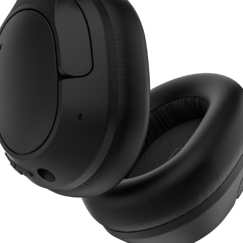 Belkin SoundForm Isolate Headset Wired & Wireless Head-band Calls/Music USB Type-C Bluetooth Black