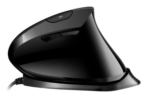 Adesso iMouse V3-TAA mouse Office Right-hand USB Type-A Optical 2400 DPI