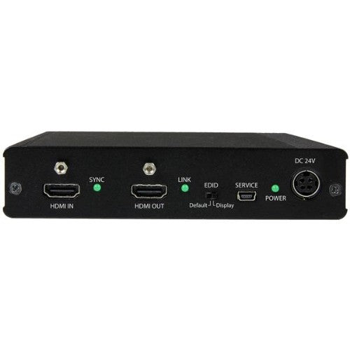 StarTech.com ST124HDBT AV extender AV transmitter & receiver