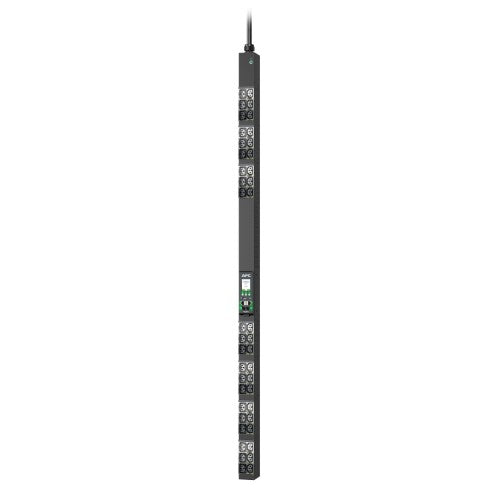 APC NetShelter Rack PDU Advanced power distribution unit (PDU) 42 AC outlet(s) 0U Black