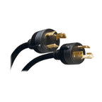 Tripp Lite PDUMH30HVAT power distribution unit (PDU) 19 AC outlet(s) 2U Black