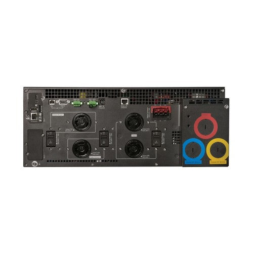 Eaton 9PX11KG2 uninterruptible power supply (UPS) Double-conversion (Online) 11 kVA 11000 W 4 AC outlet(s)