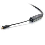 C2G CG26888 35.4" (0.9 m) USB Type-C HDMI Type A (Standard) Black