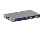 NETGEAR GS728TXUP Managed Gigabit Ethernet (10/100/1000) Power over Ethernet (PoE)